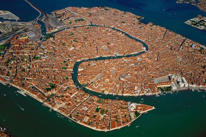 Venezia veduta