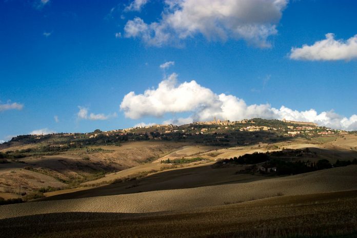 Volterra panorama