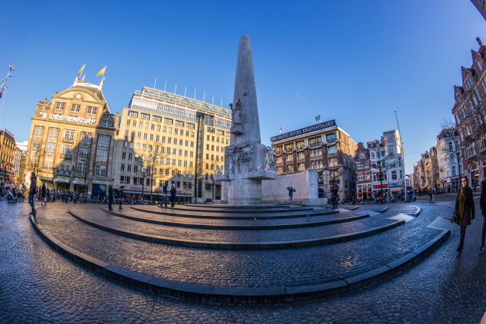 Amsterdam Piazza Dam