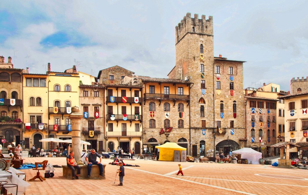 Cosa Vedere Ad Arezzo In Mezza Giornata
