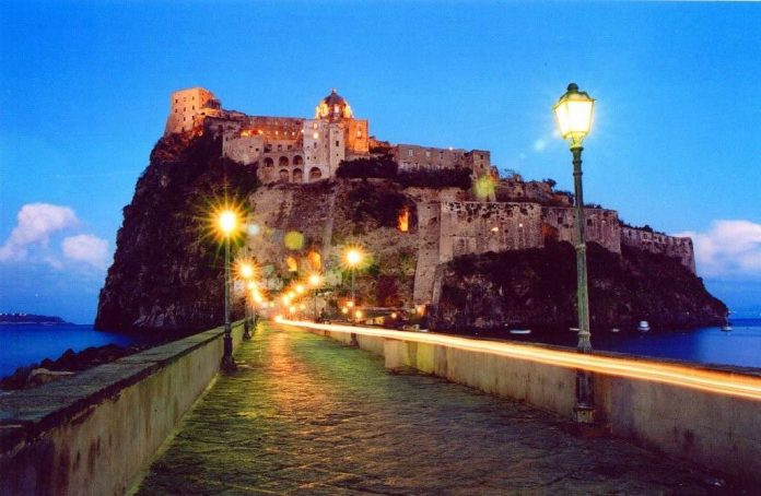 Ischia Castello Aragonese