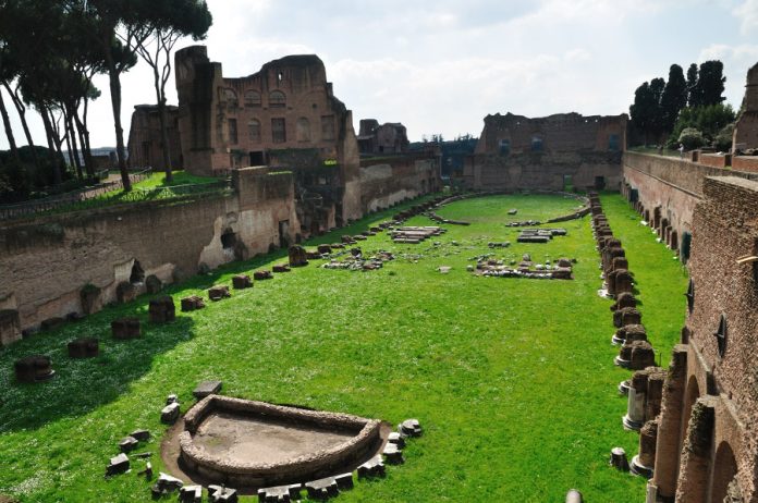 Roma Palatino