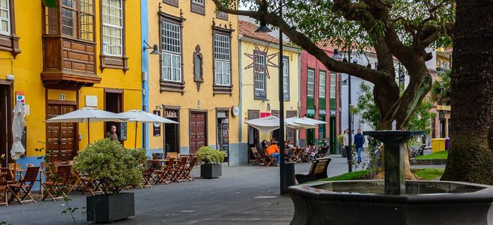 San Cristóbal de La Laguna