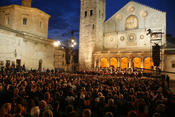 Spoleto Festival dei Due Mondi