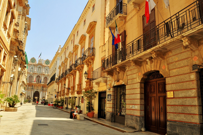 Centro Histórico de Trapani