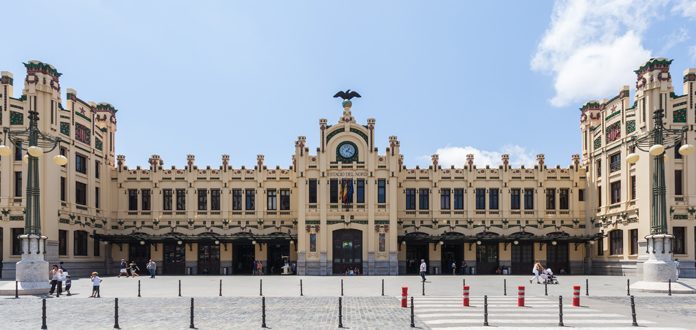 Valencia Estació del Nord