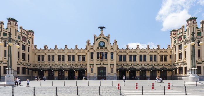 Valencia Estació del Nord