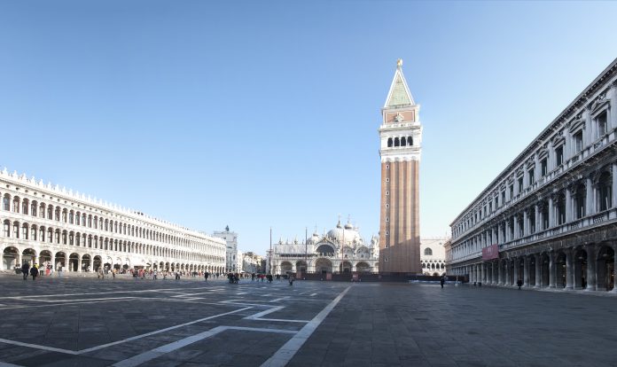 Venezia Piazza San Marco