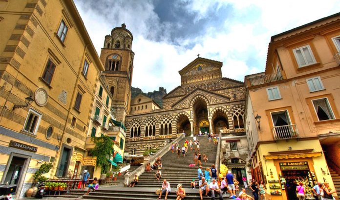 Amalfi Duomo