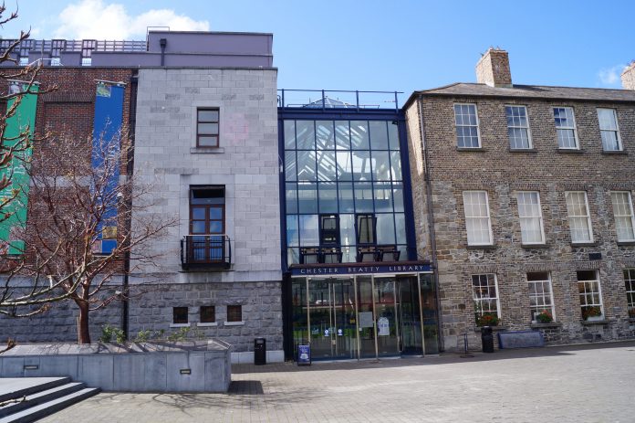 Dublino Chester Beatty Library