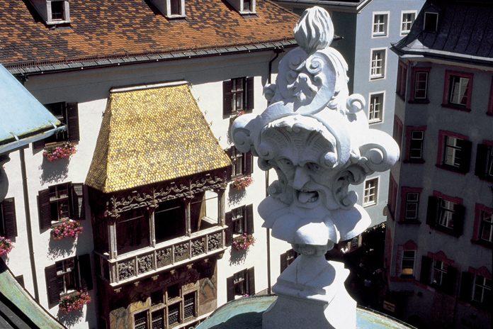 Innsbruck Neuer Hof 