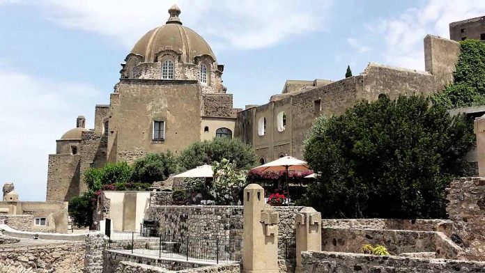 Ischia Chiesa Immacolata