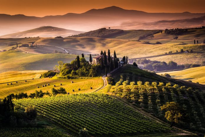 Le colline del Chianti