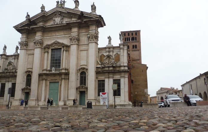 Mantova Duomo