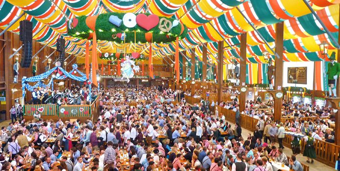 Monaco Oktoberfest