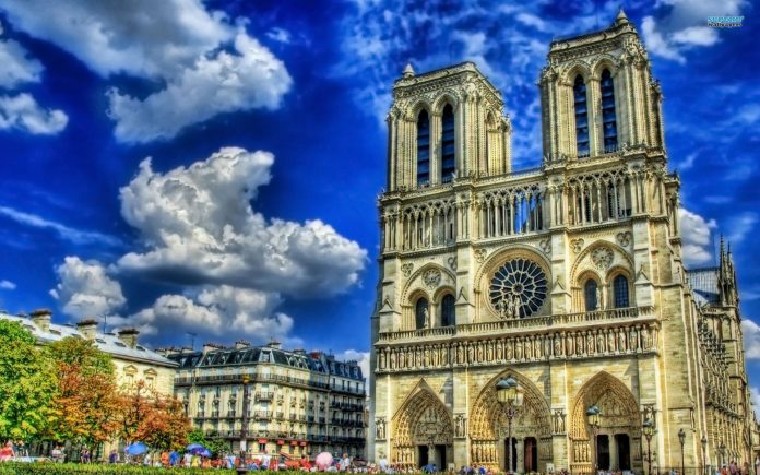 Parigi Notre Dame