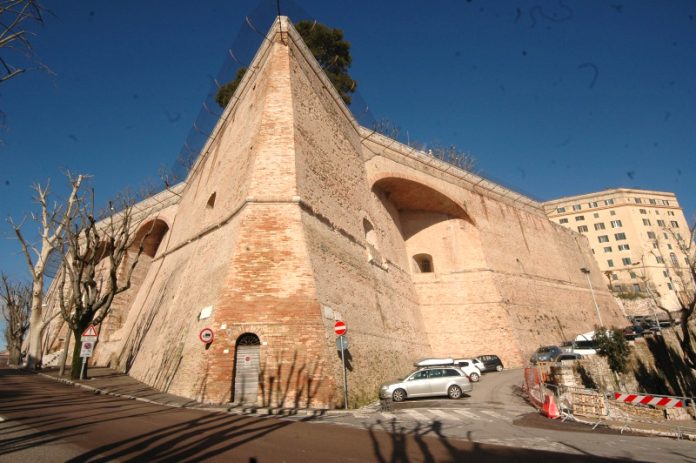 Perugia Rocca Paolina