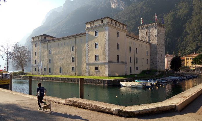 Rocca di Riva del Garda