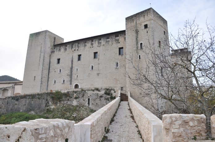 Spoleto Rocca Albornoziana