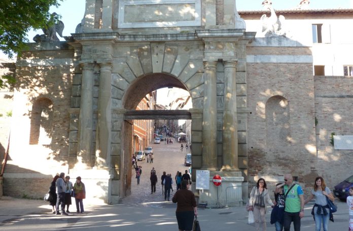 Urbino Porta Valbona