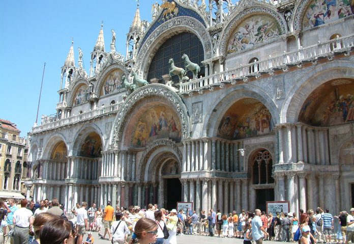 Venezia Basilica San Marco