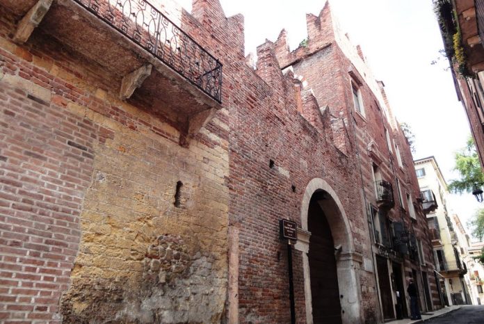 Verona Casa Romeo