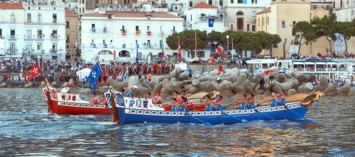 Amalfi Regata Storica