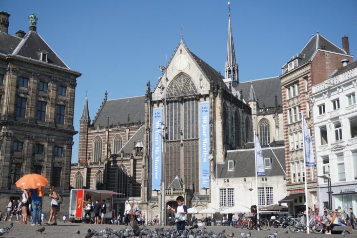 Amsterdam Chiesa Nuova