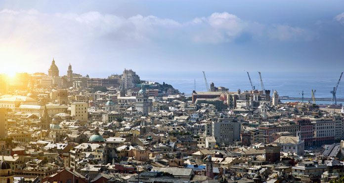 Genova Città Vecchia