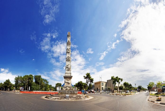 Lecce Obelisco