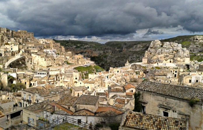 Matera Sasso Caveoso