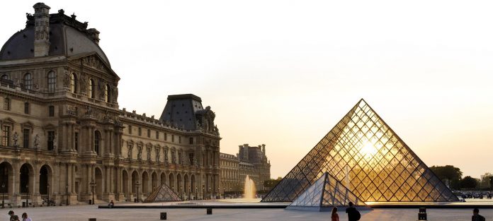 Parigi Louvre