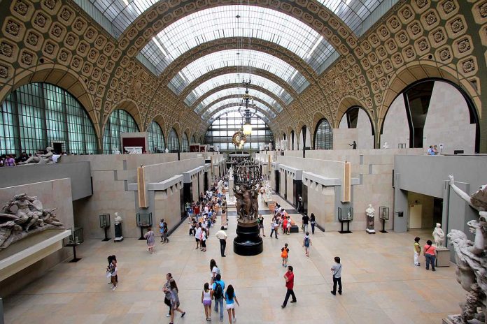 Parigi Musée d'Orsay