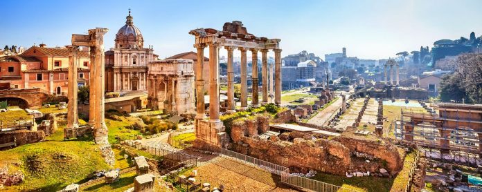 Roma Fori Imperiali