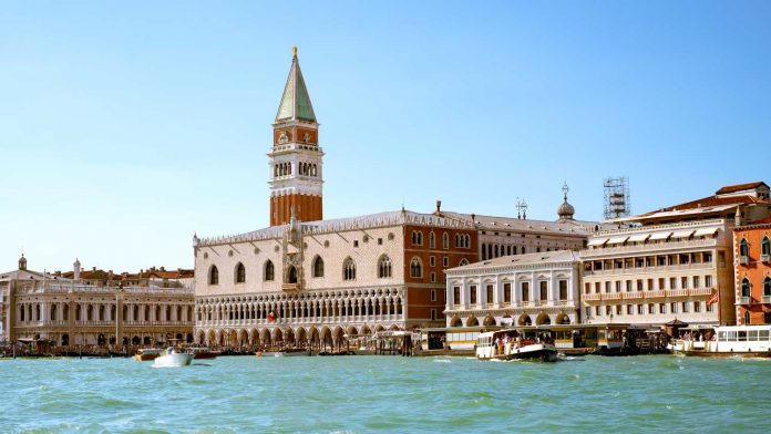 Venezia Palazzo Ducale