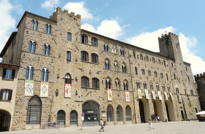 Volterra Palazzo Pretorio