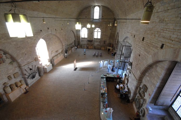 Gubbio Museo Civico