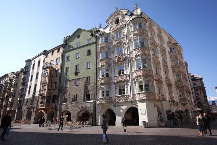 Innsbruck Casa Helbling