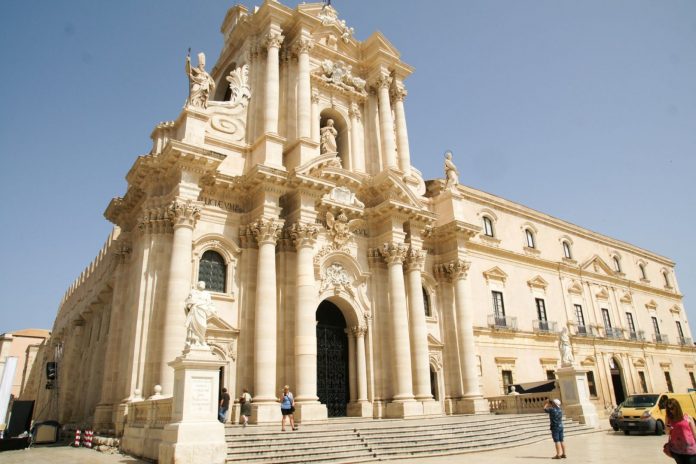 Siracusa Duomo