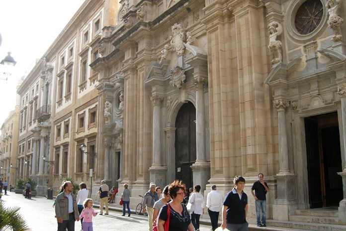 Trapani Collegio Gesuiti