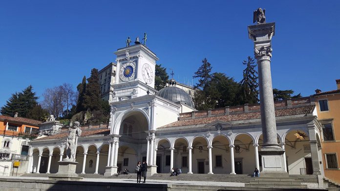 Udine Piazza della Libertà