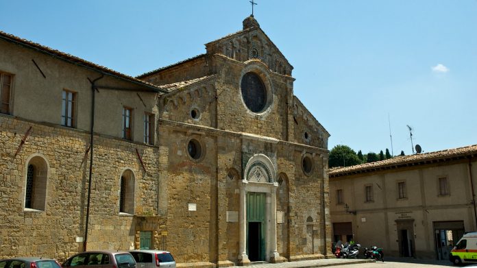 Volterra Duomo