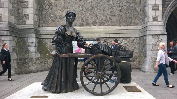 Dublino Molly Malone