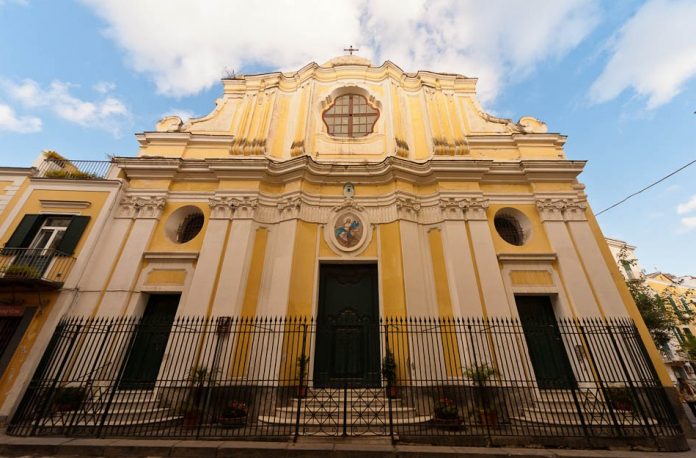 Ischia Cattedrale Assunta