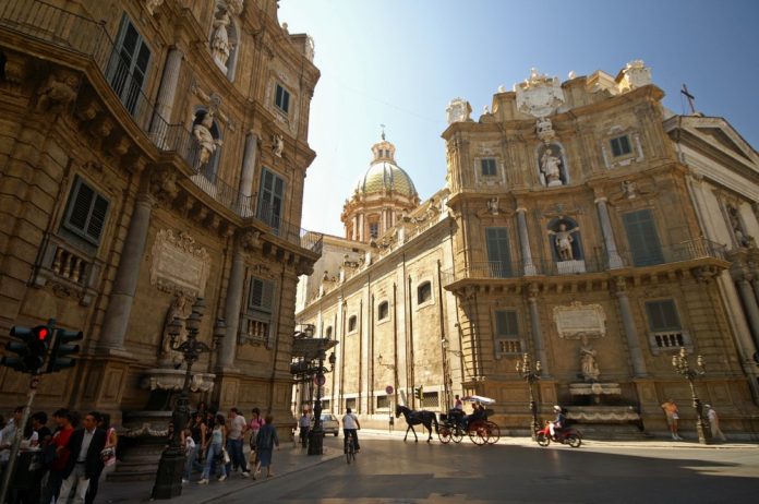 Palermo Quattro Canti