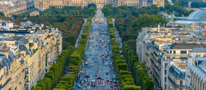 Parigi Champ-Elysées