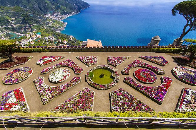 Ravello Villa Rufolo