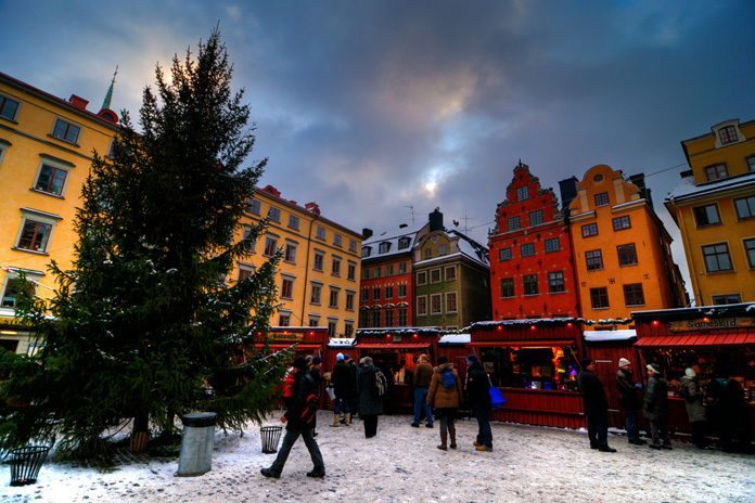 Stoccolma Julmarknad