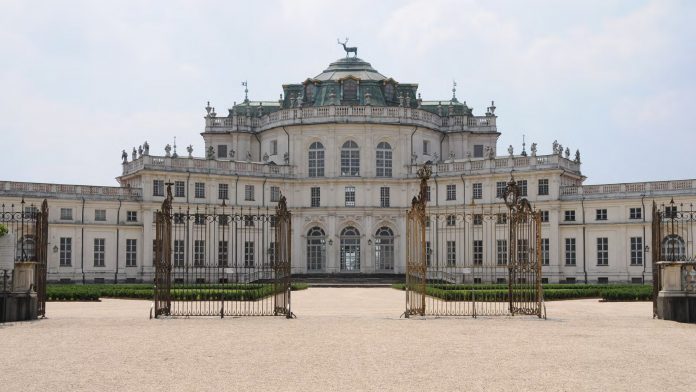 Stupinigi Palazzina Caccia