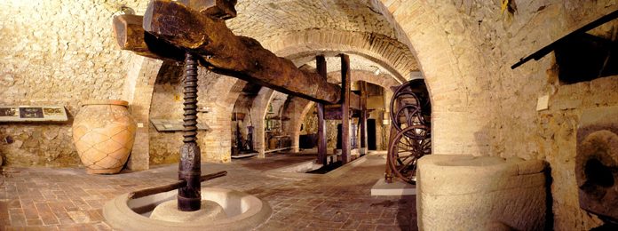 Torgiano Museo del Vino